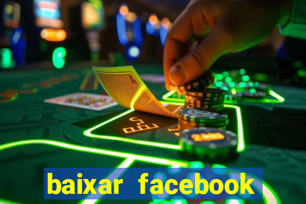 baixar facebook lite baixaki